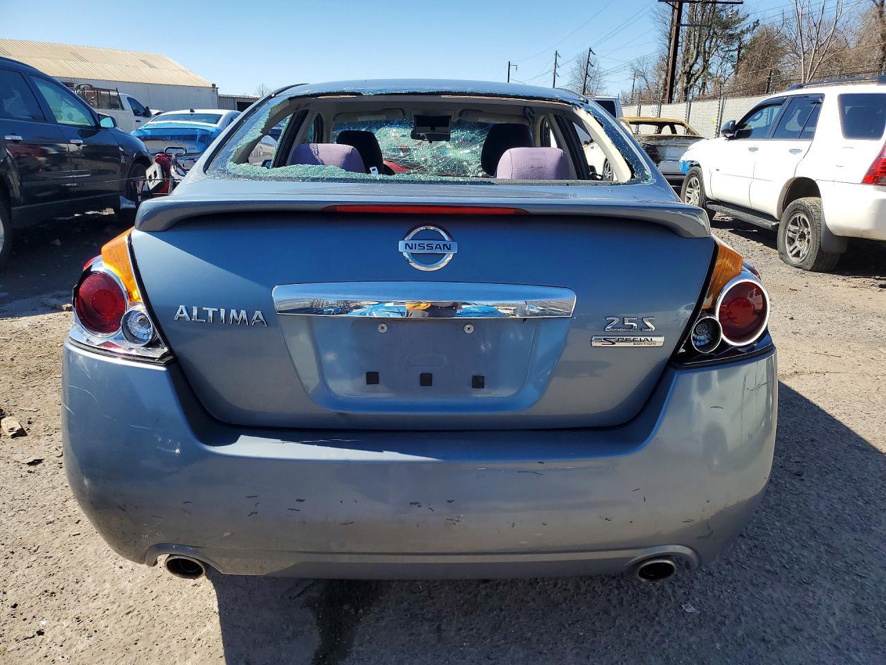 2012 Nissan Altima 2.5 - Image 6