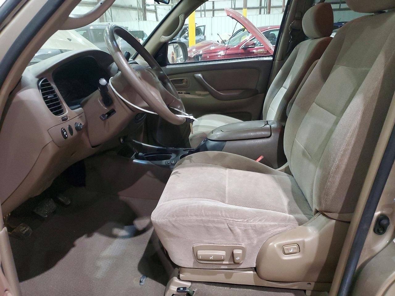 2002 Toyota Sequoia Sr5 - Фото 7