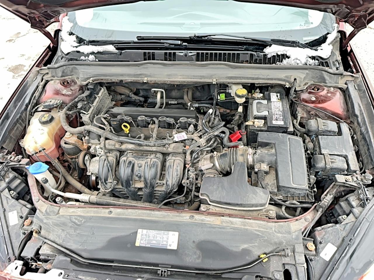 2016 Ford Fusion Se - Image 7