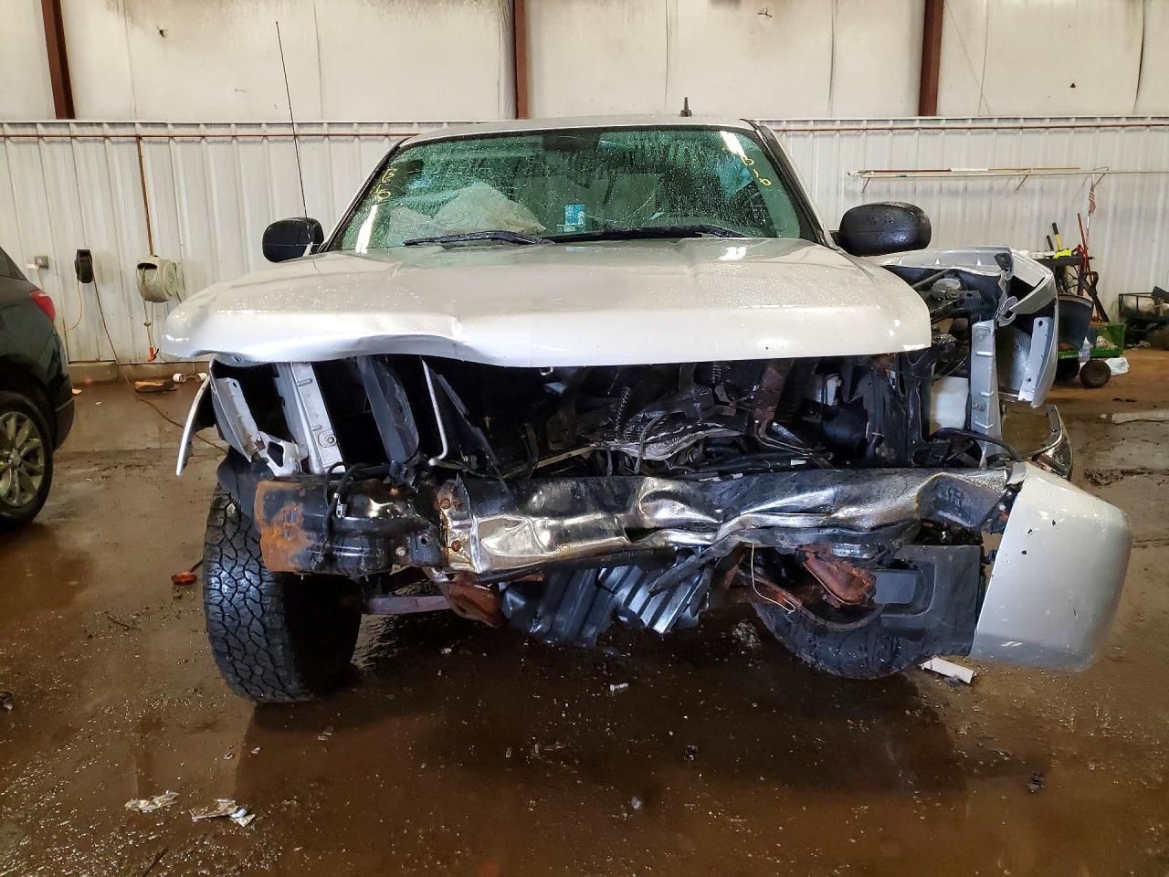 2011 Chevrolet Silverado K1500 Ls - Фото 5