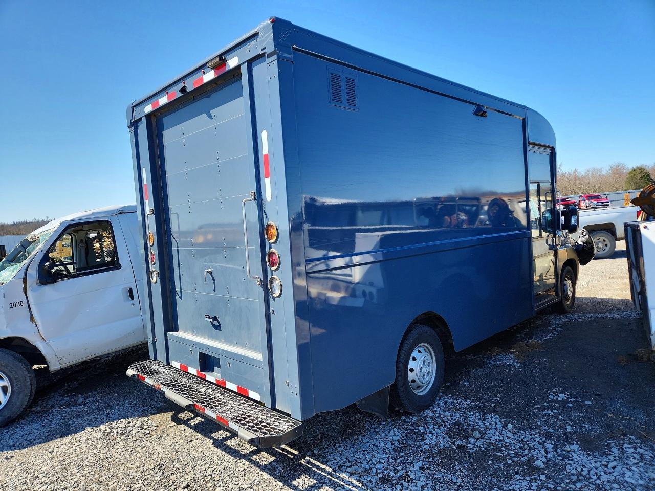 2022 Ram Promaster 3500 3500 Standard - Фото 3