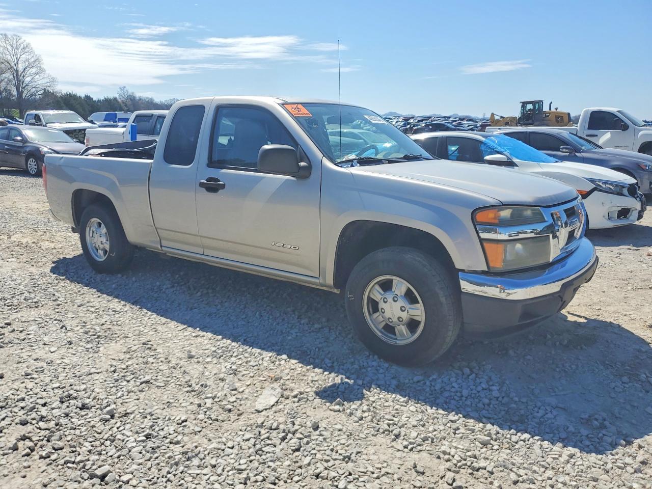 2008 Isuzu I-290 - Фото 4