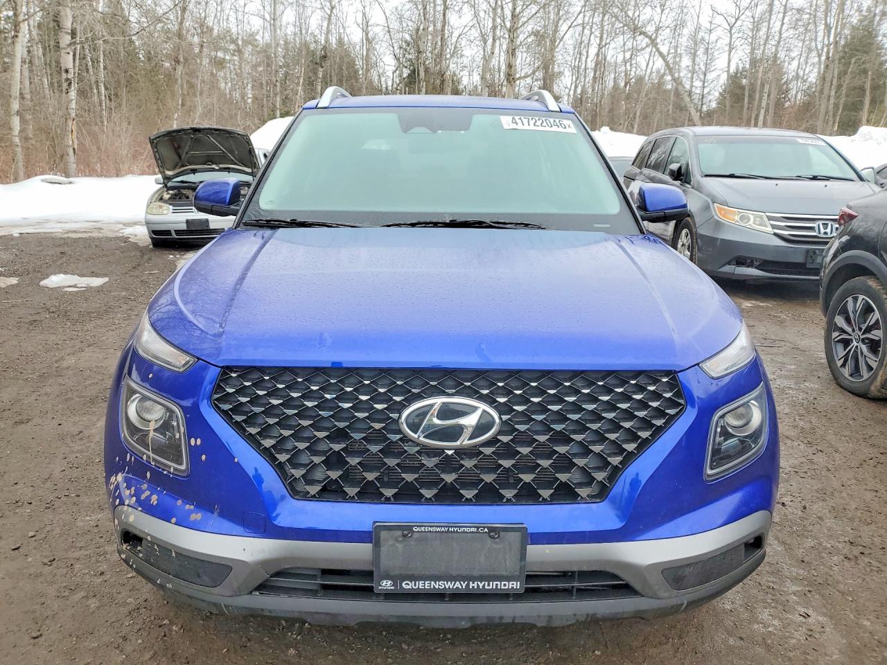 2023 Hyundai Venue Sel - Фото 5