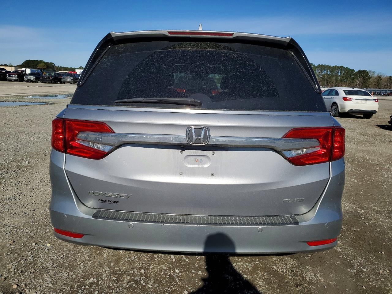 2020 Honda Odyssey Elite - Фото 6
