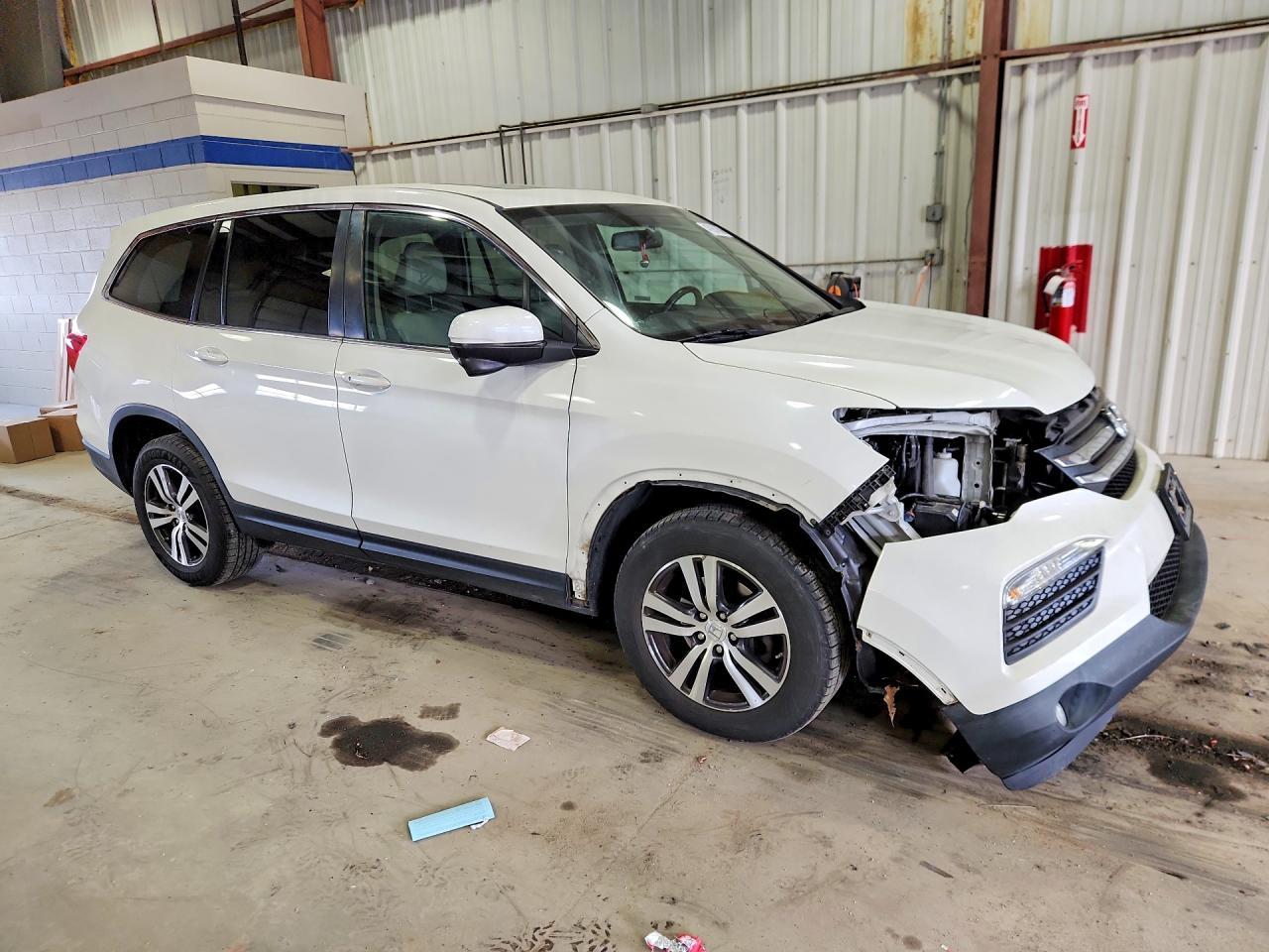 2018 Honda Pilot Exl - Фото 4