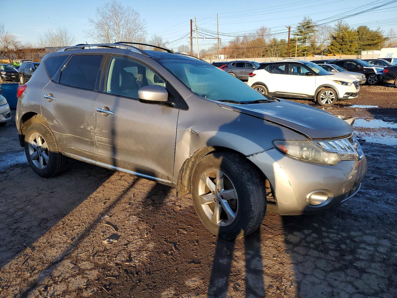 2010 Nissan Murano S - Фото 4