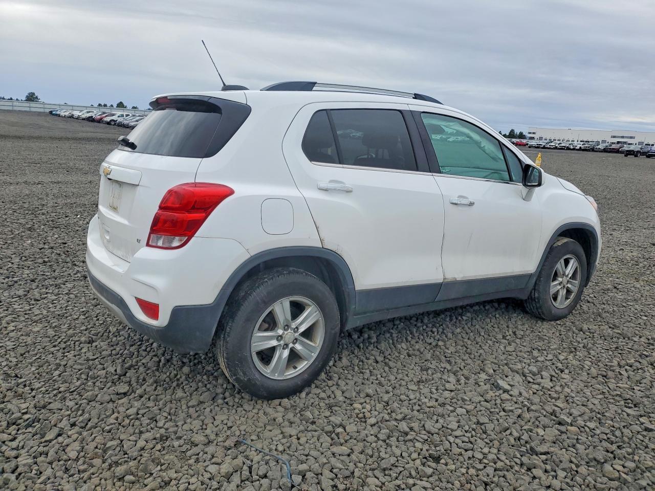2019 Chevrolet Trax 1Lt - Фото 3