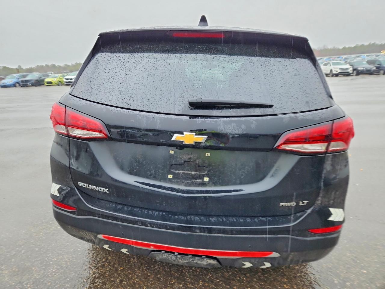 2023 Chevrolet Equinox Lt - Фото 6