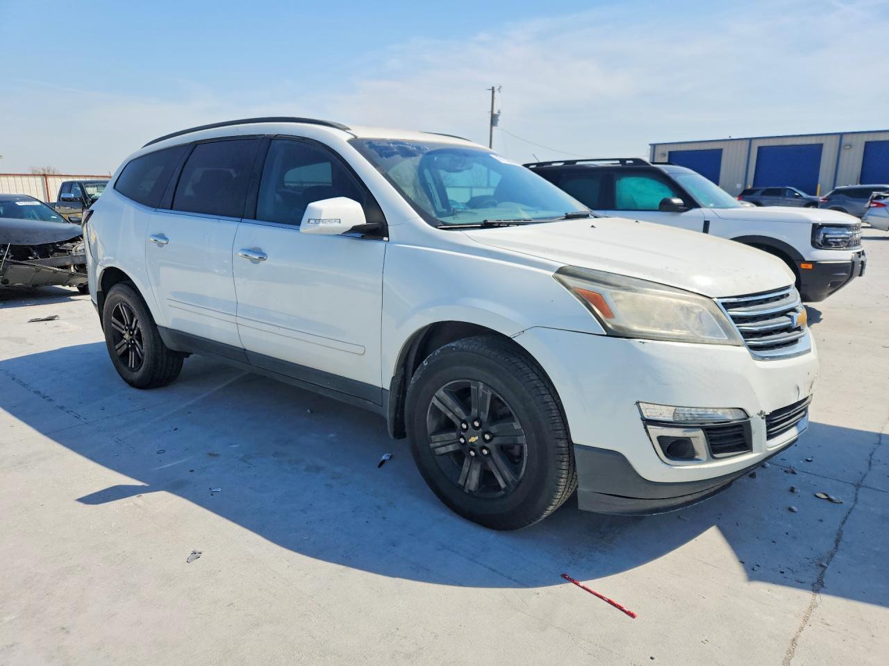 2016 Chevrolet Traverse Lt - Image 4