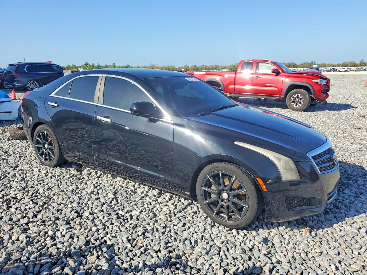 2013 Cadillac Ats - Фото 4
