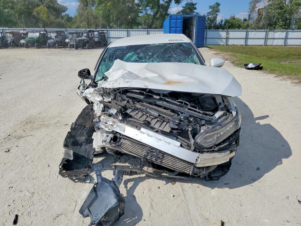 2018 Honda Accord Lx - Image 5