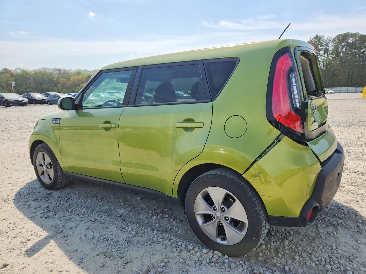 2016 Kia Soul Base - Фото 2