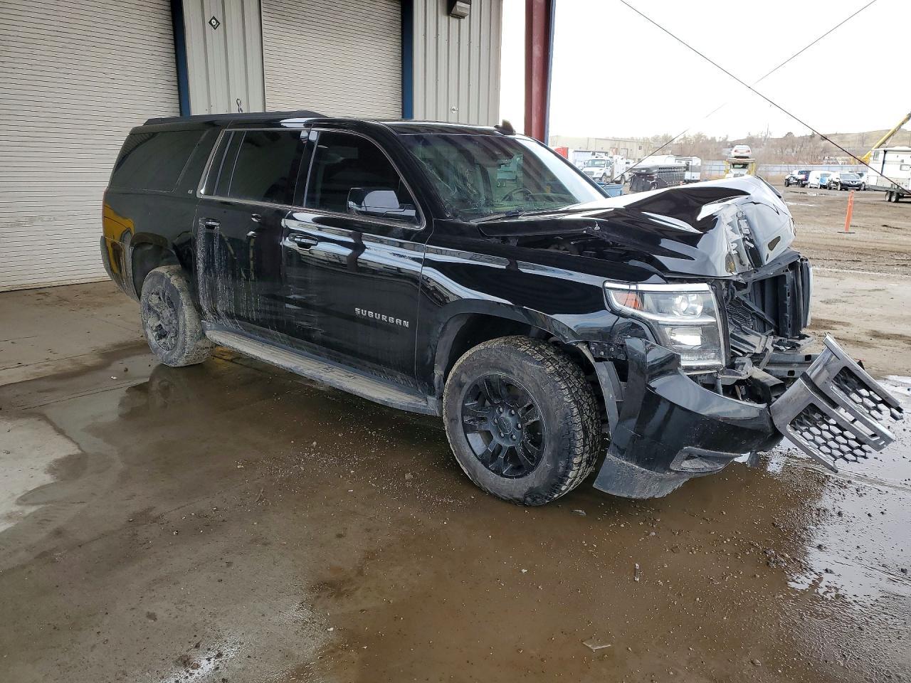 2016 Chevrolet Suburban K1500 Lt - Фото 4