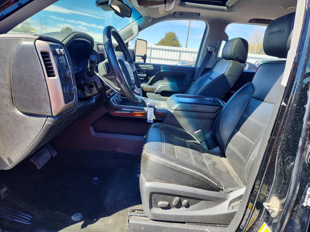 2014 GMC Sierra K1500 Denali - Image 7