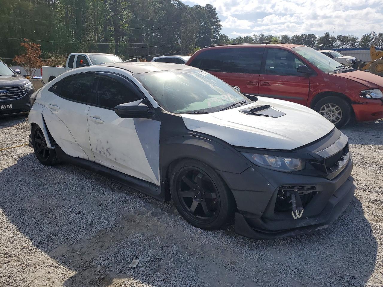 2018 Honda Civic Sport - Фото 4
