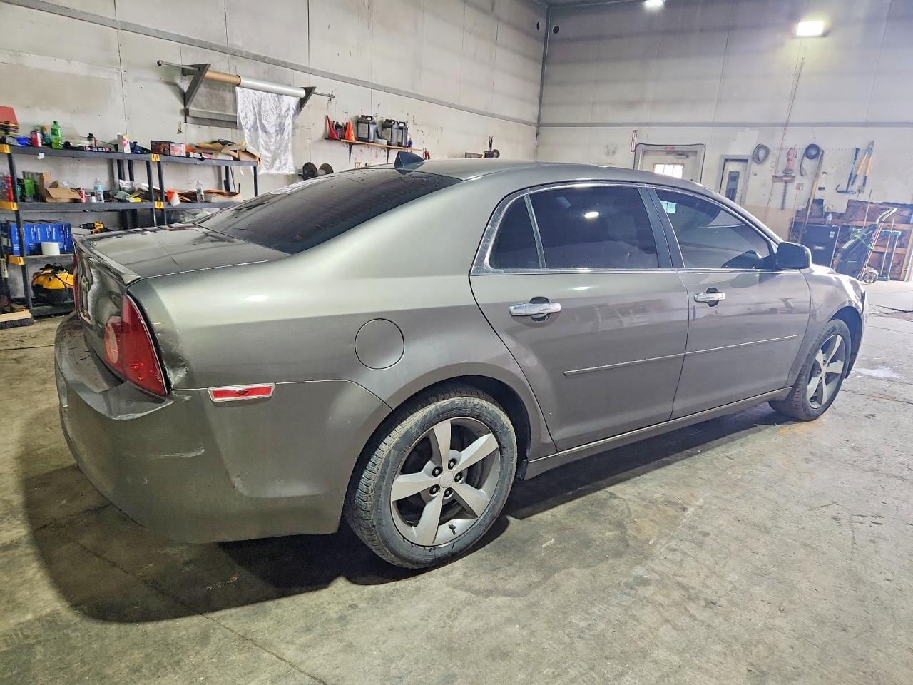 2012 Chevrolet Malibu 1Lt - Фото 3