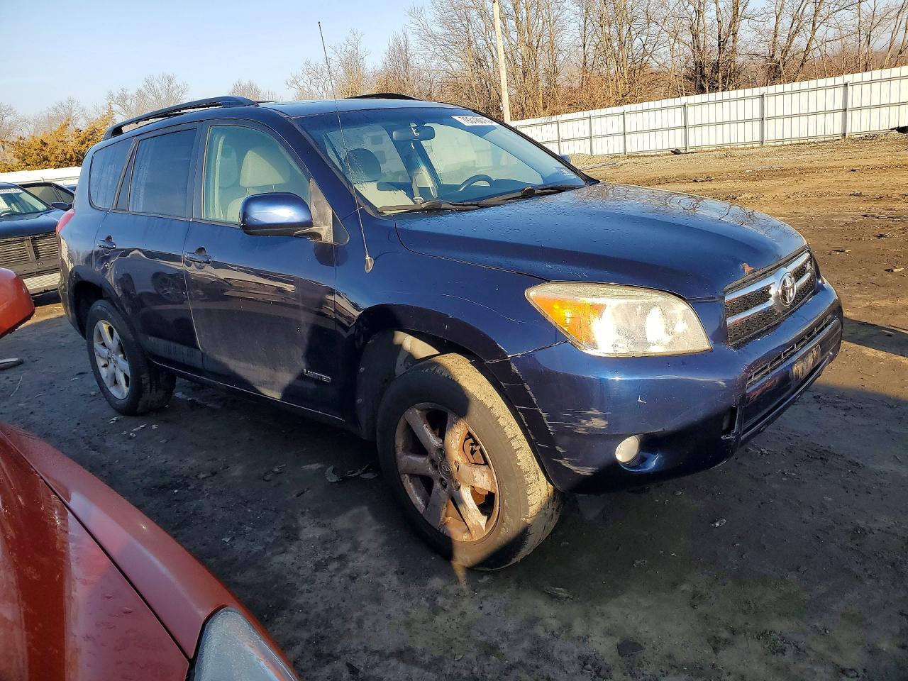2007 Toyota Rav4 Limited - Фото 4