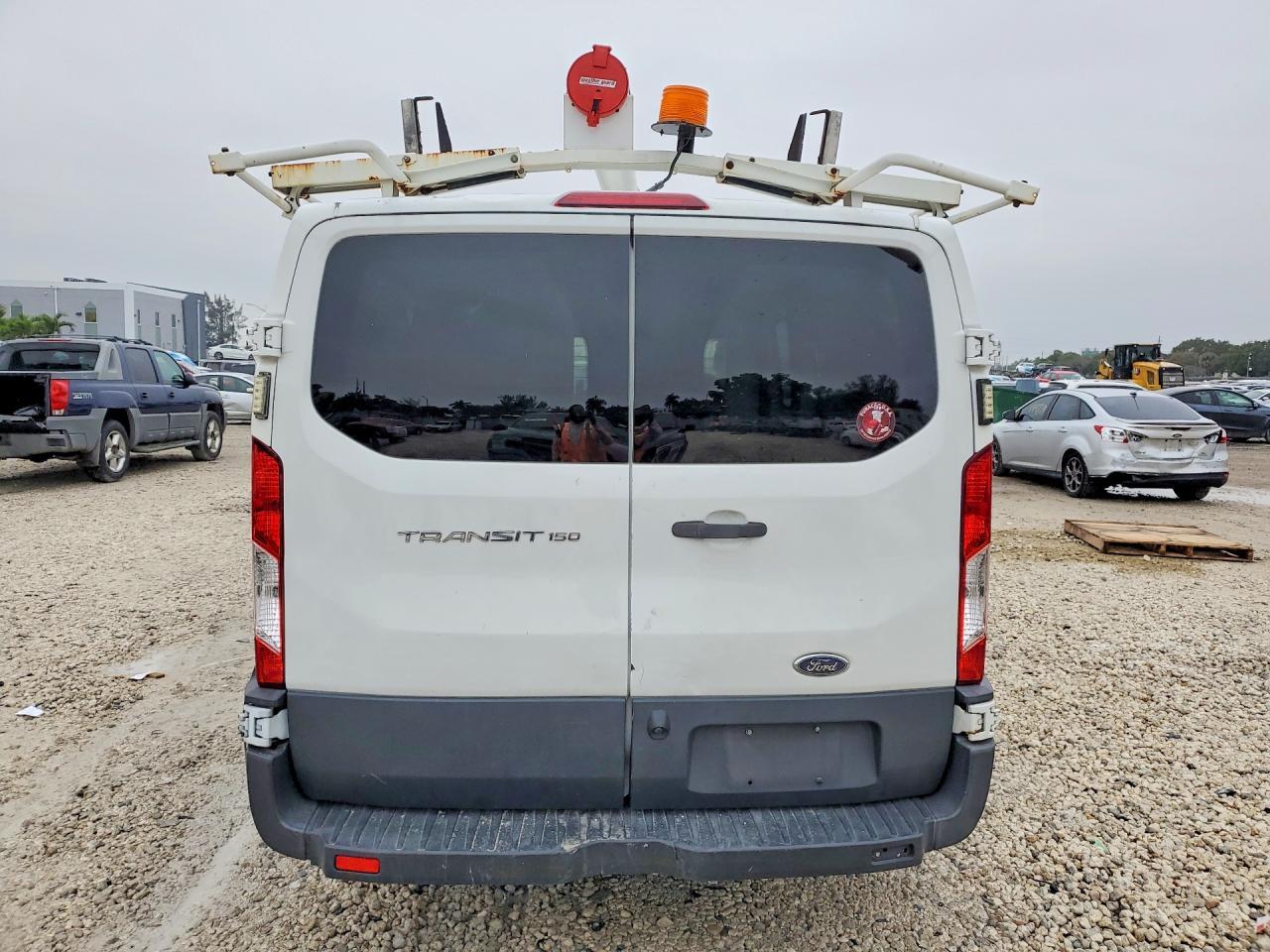2016 Ford Transit 150 Delivery Van - Image 6