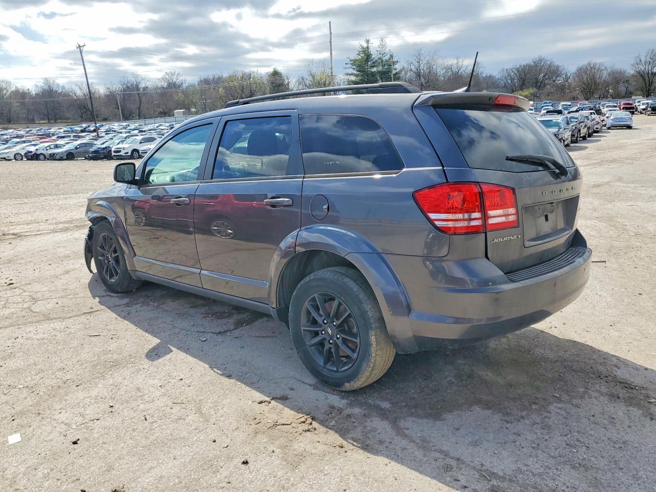 2020 Dodge Journey Se - Image 2