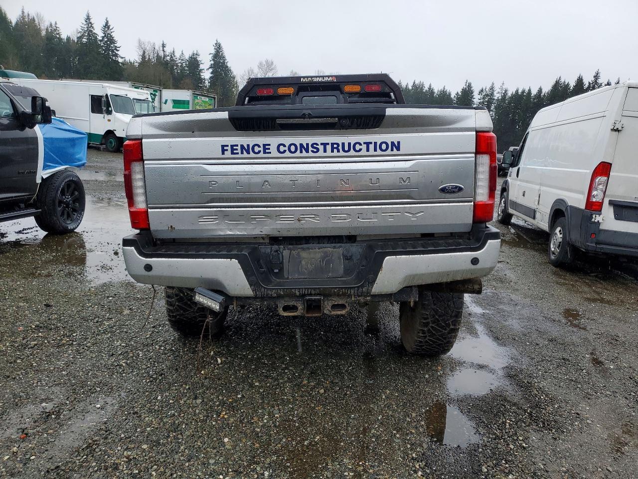 2019 Ford F350 Super Duty - Фото 6