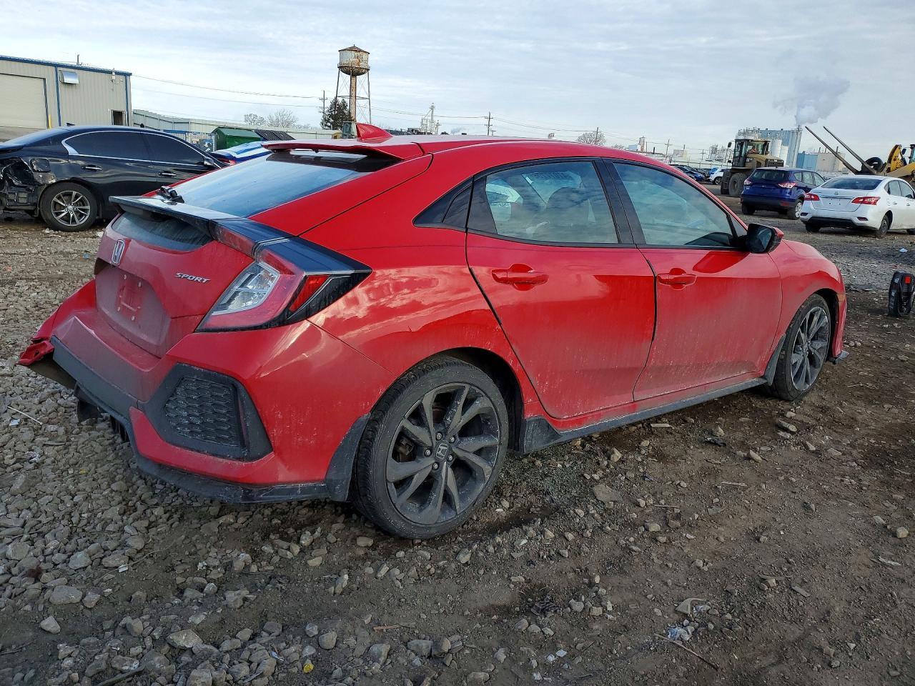 2019 Honda Civic - Фото 3