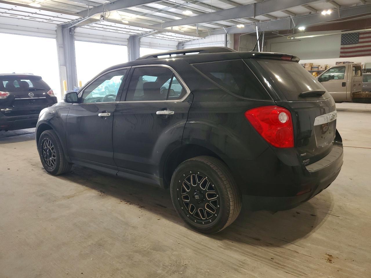 2014 Chevrolet Equinox Lt - Фото 2