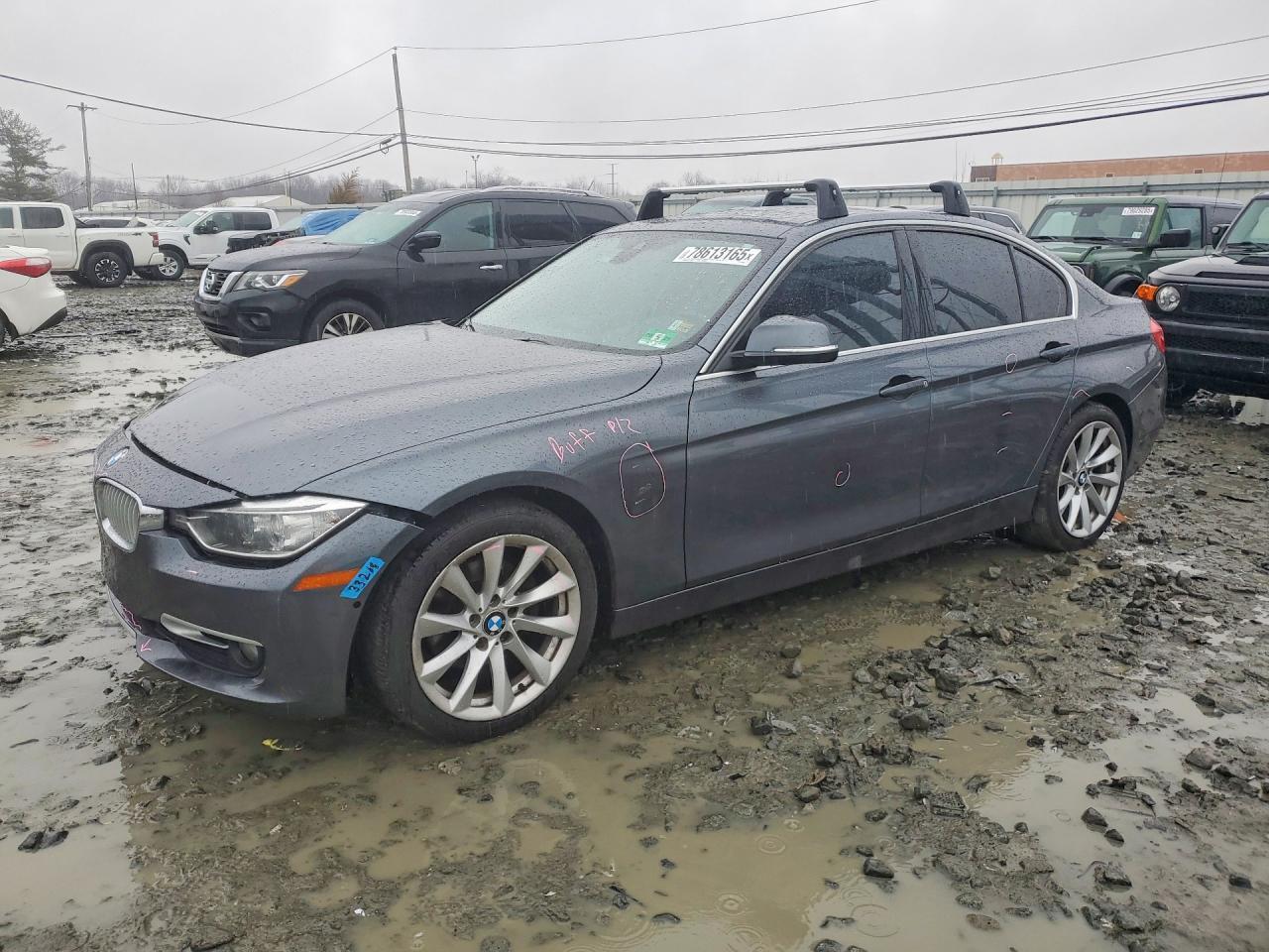 2014 BMW 328 D xDrive