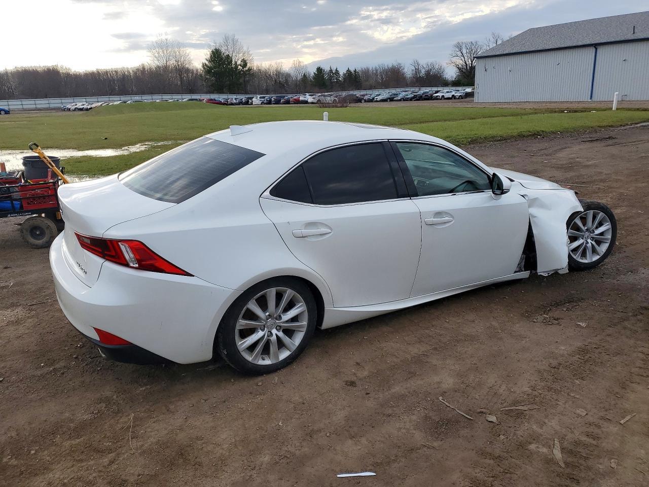 2014 Lexus Is 250 Base - Image 3
