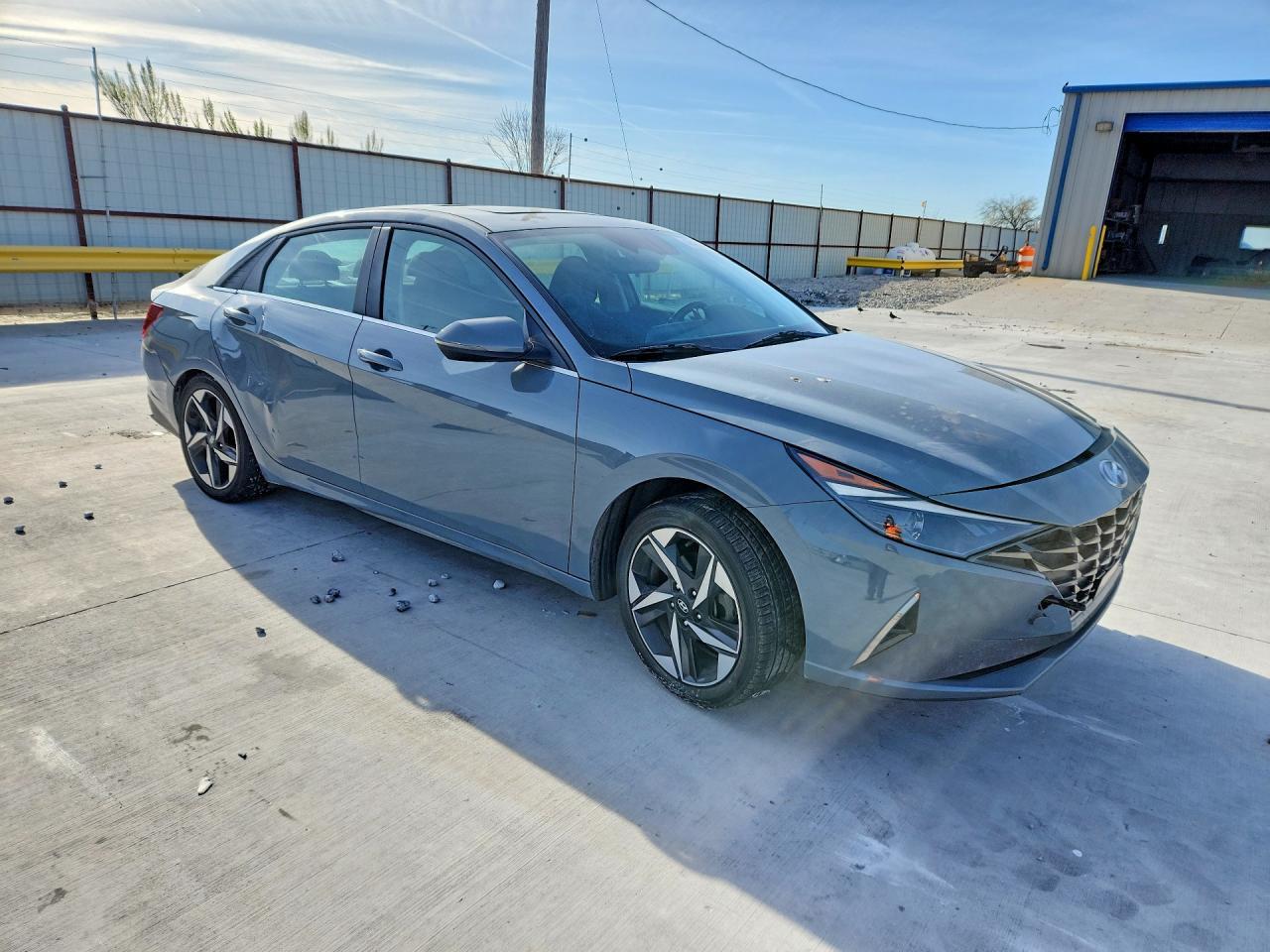 2021 Hyundai Elantra Sel - Фото 4