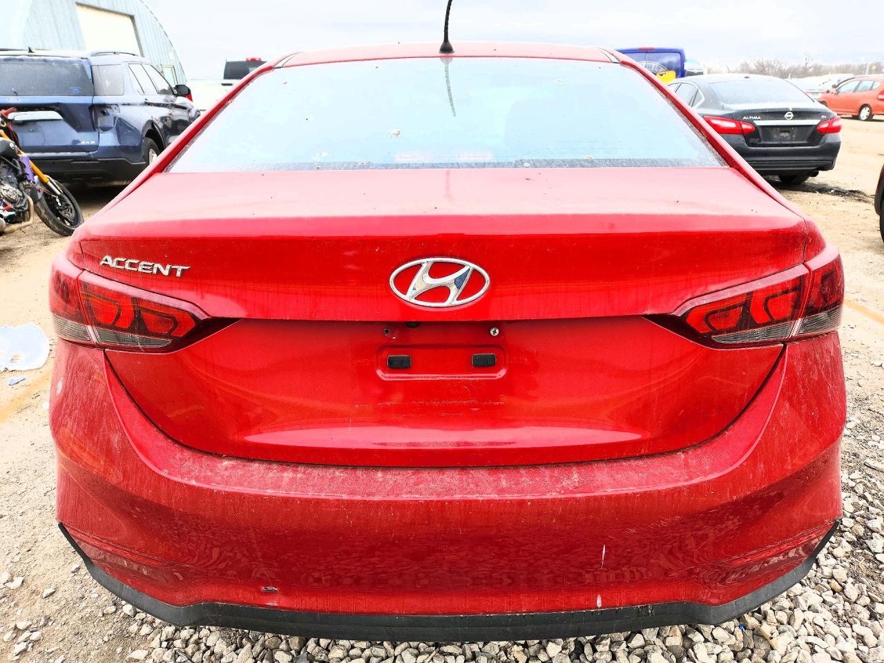 2022 Hyundai Accent Se - Image 6