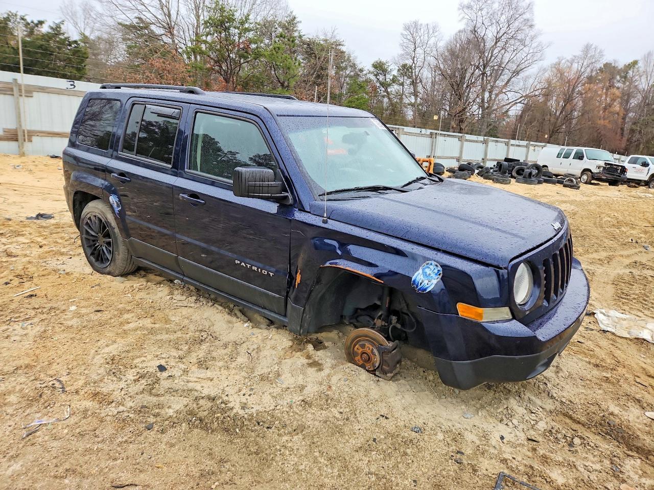 2015 Jeep Patriot Sport - Фото 4