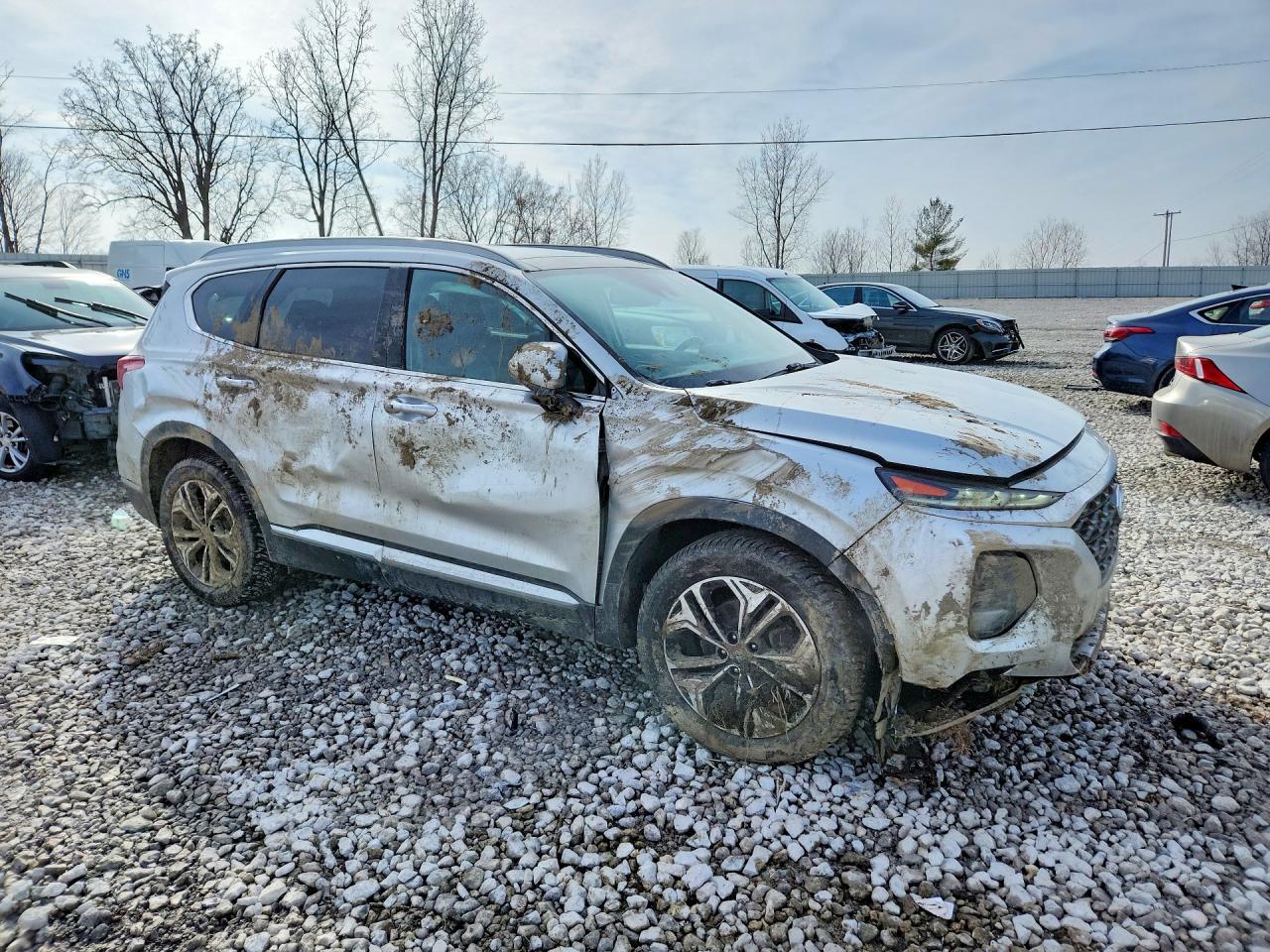2019 Hyundai Santa Fe Ultimate 2.0T - Image 4