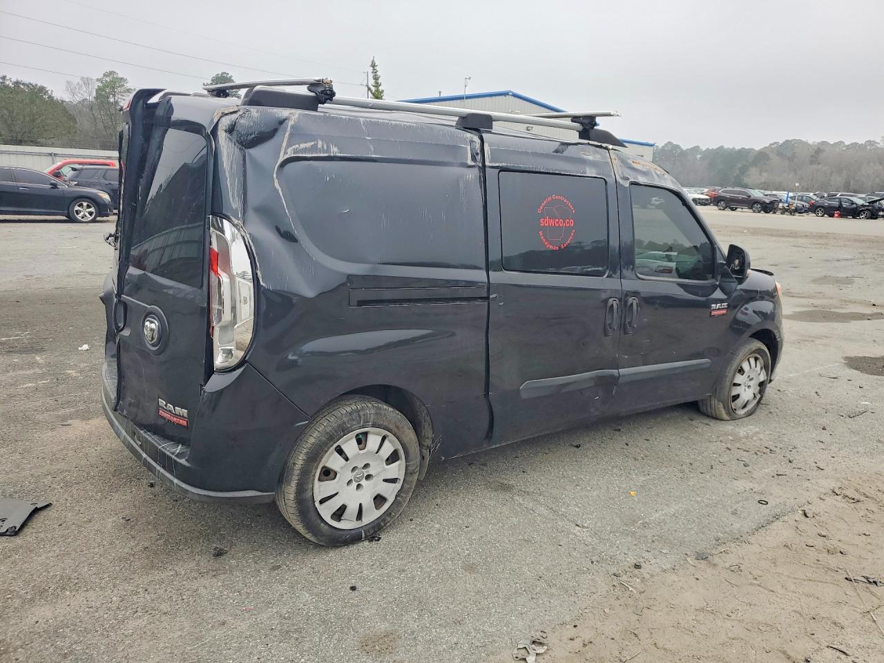 2015 Ram Promaster City Slt - Image 3