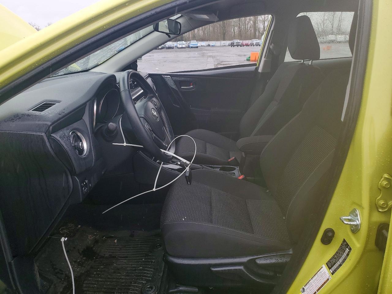 2018 Toyota Corolla Im Base - Фото 7