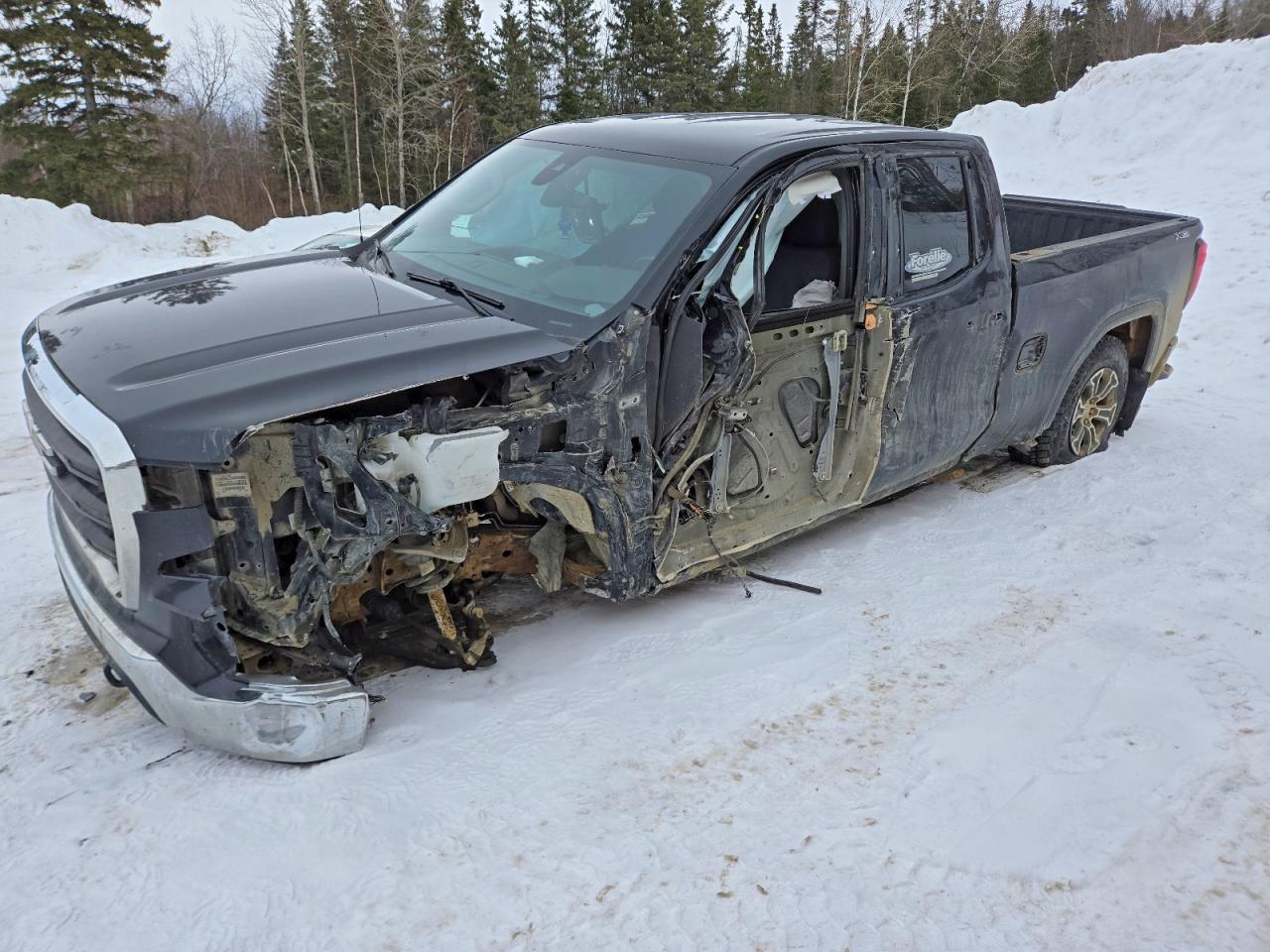2021 GMC Sierra K1500