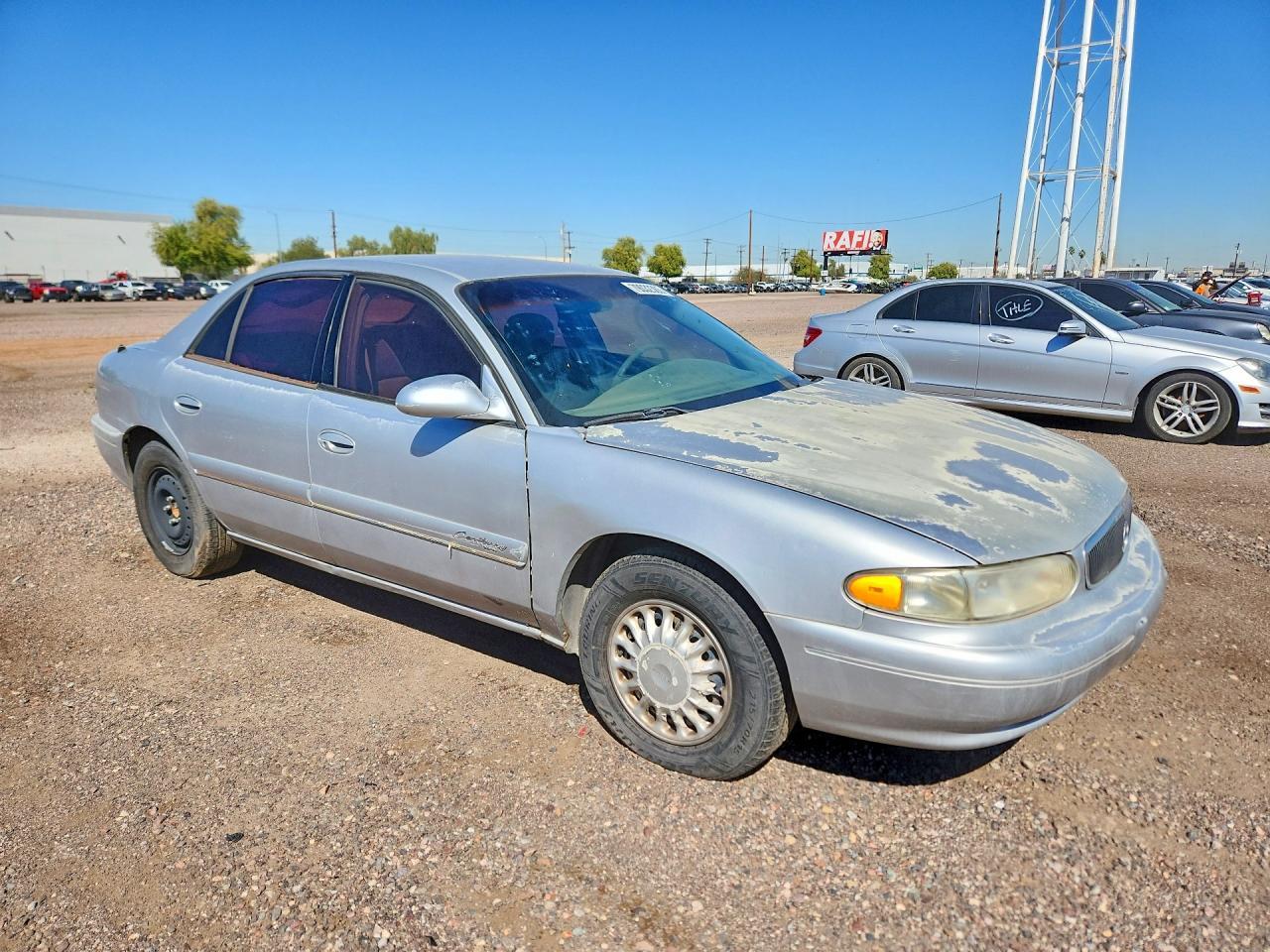 2003 Buick Century Custom - Image 4