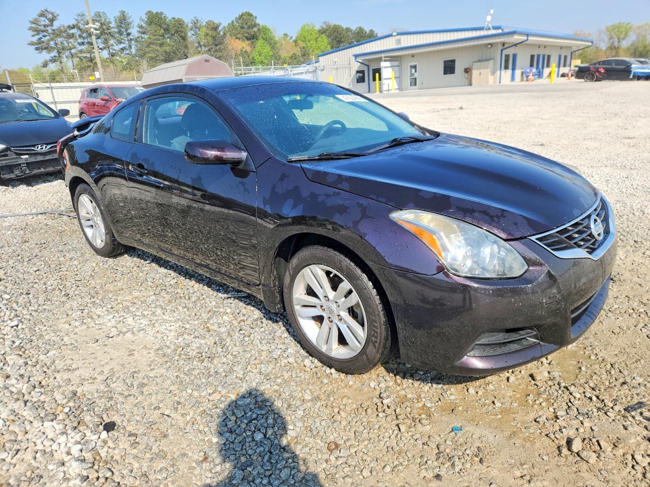 2013 Nissan Altima 2.5 S - Фото 4