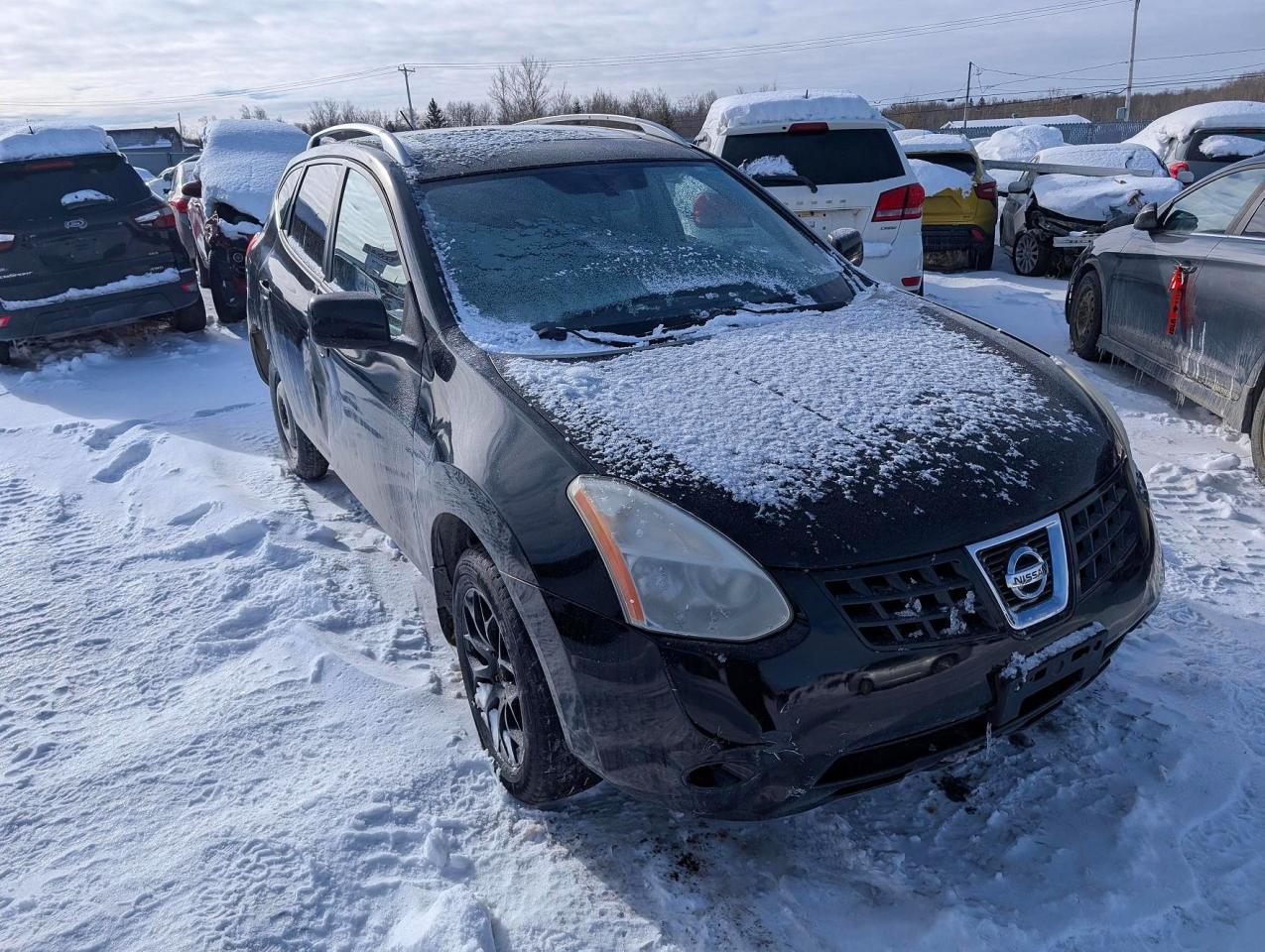 2009 Nissan Rogue - Фото 4