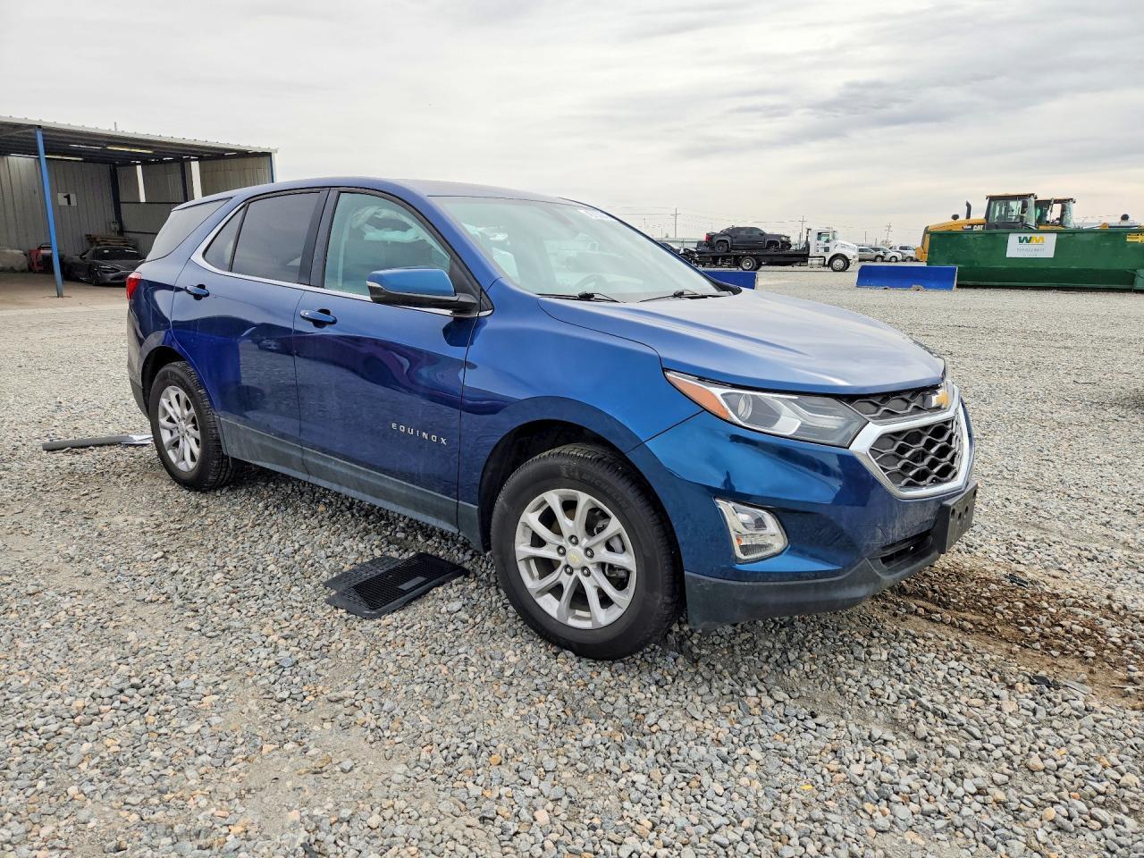 2019 Chevrolet Equinox Lt - Фото 4