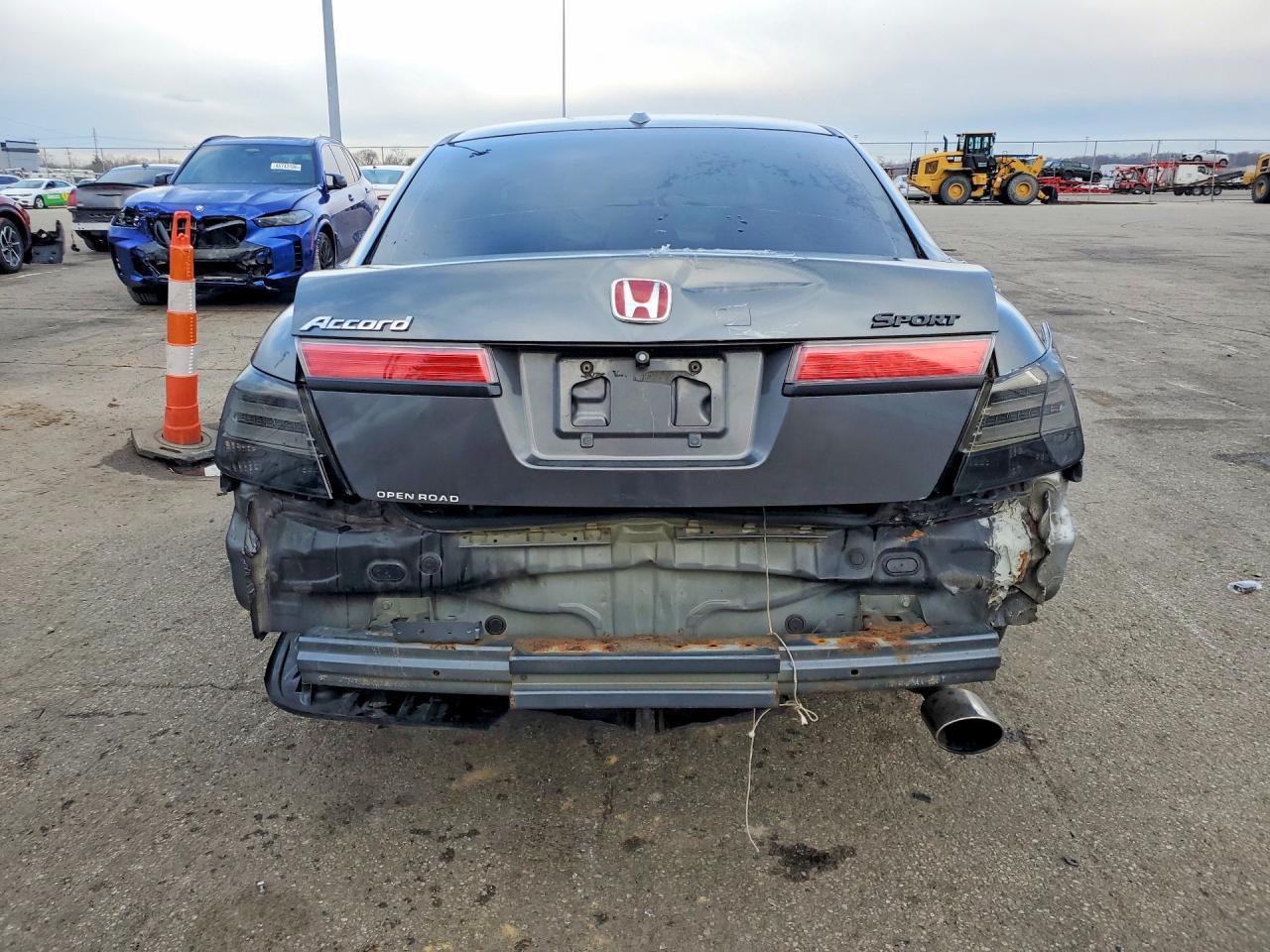 2012 Honda Accord Exl - Image 6