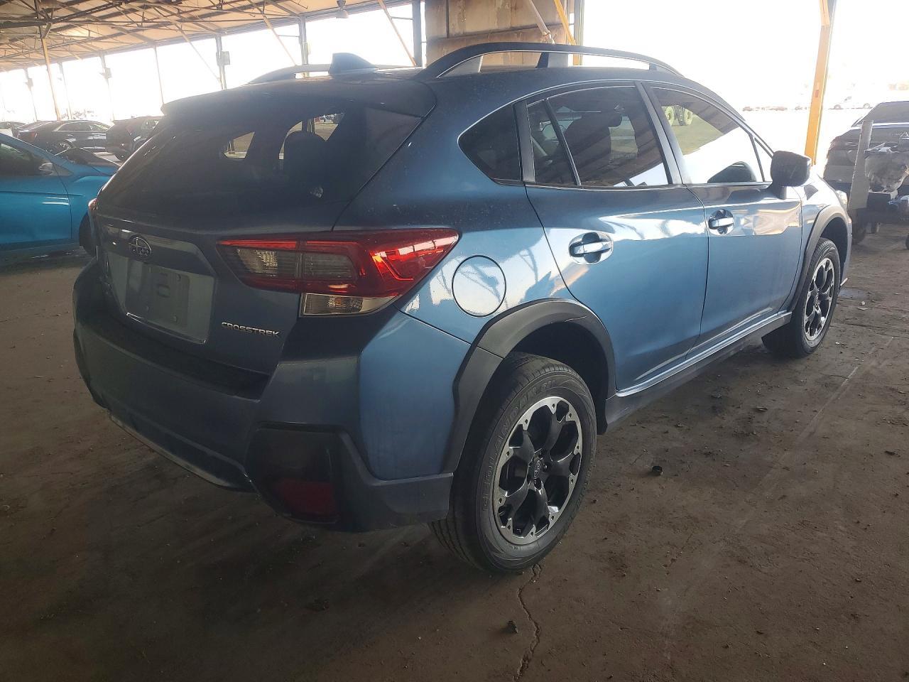 2021 Subaru Crosstrek Premium - Фото 3