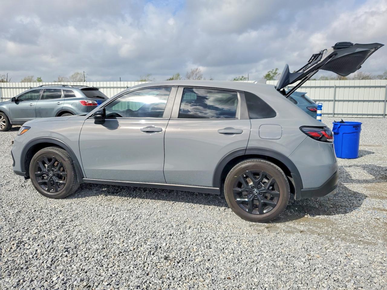 2025 Honda Hr-V - Image 2