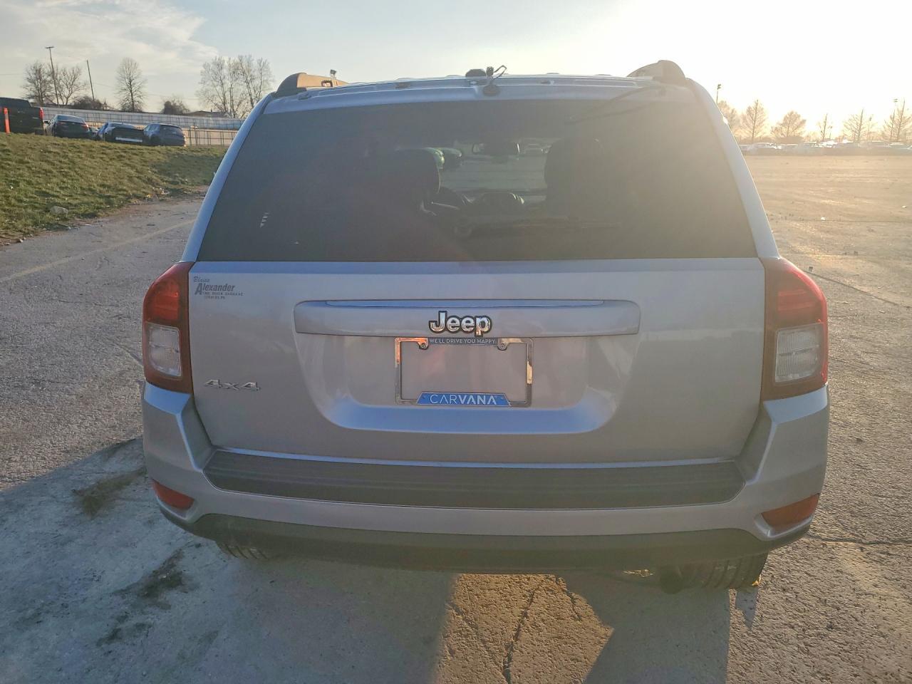 2017 Jeep Compass Sport - Фото 6