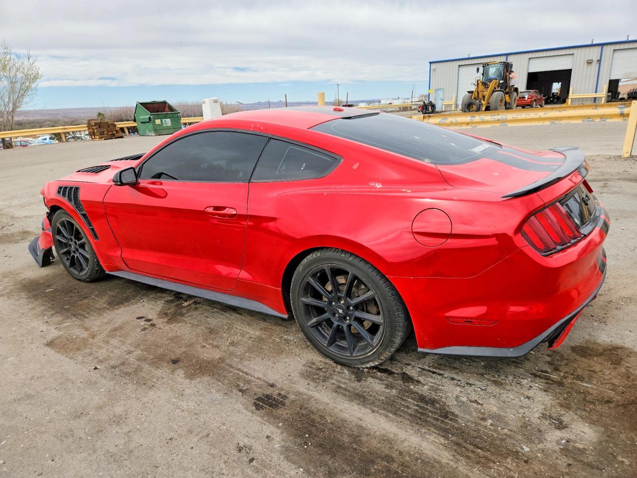 2016 Ford Mustang Gt - Фото 2