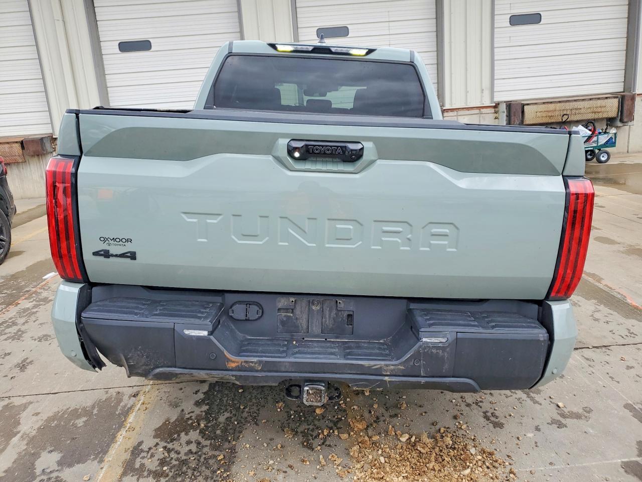 2024 Toyota Tundra Limited Hv - Фото 6