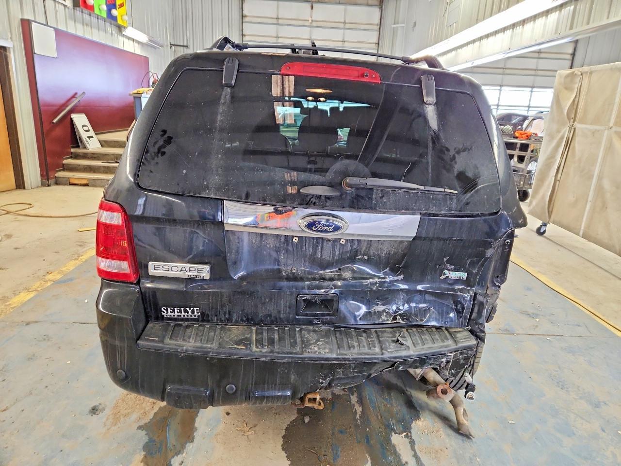 2012 Ford Escape Limited - Фото 6