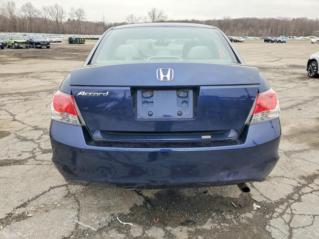 2010 Honda Accord Lx - Фото 6