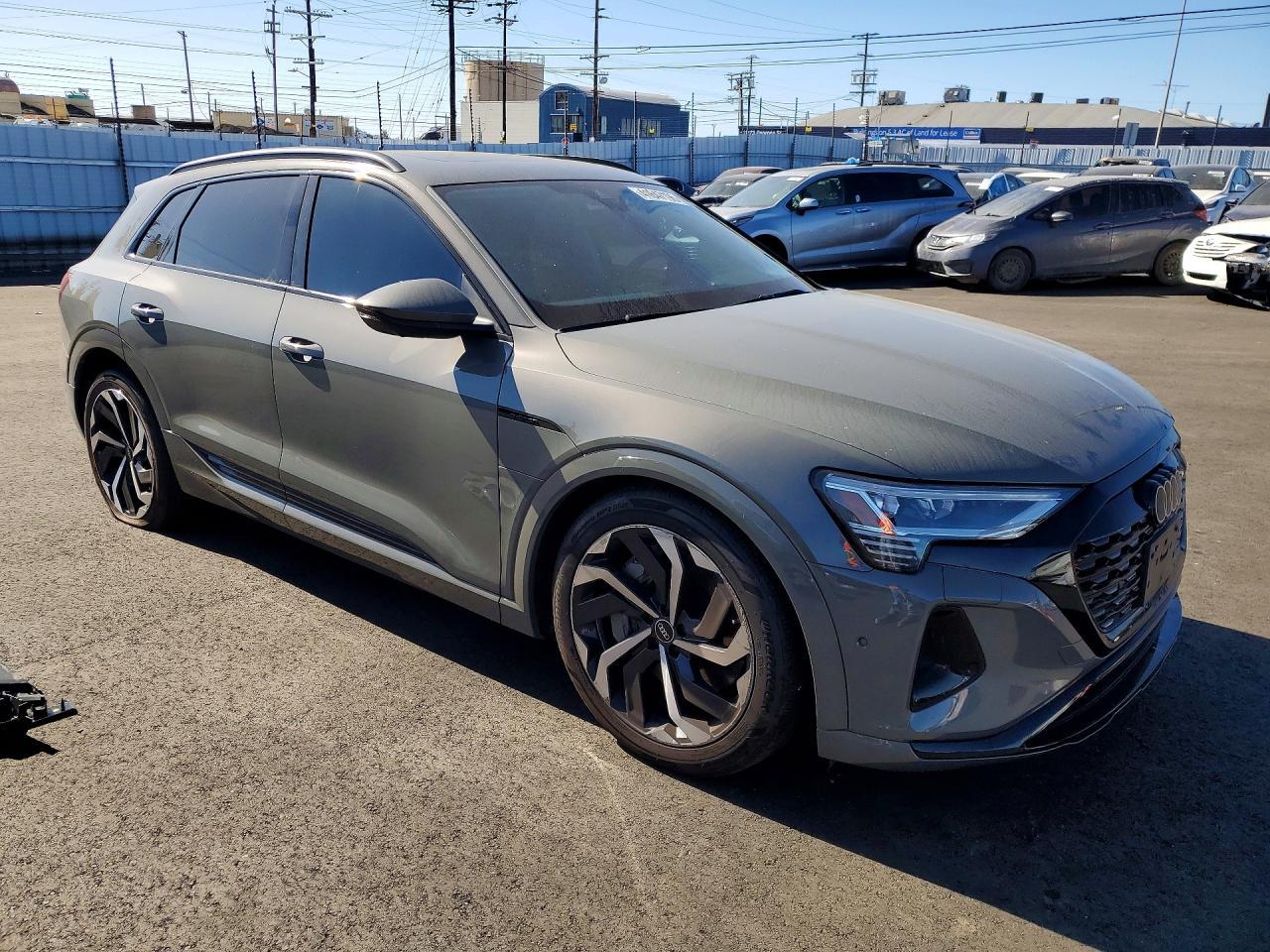 2024 Audi Q8 E-Tron Premium Plus - Фото 4