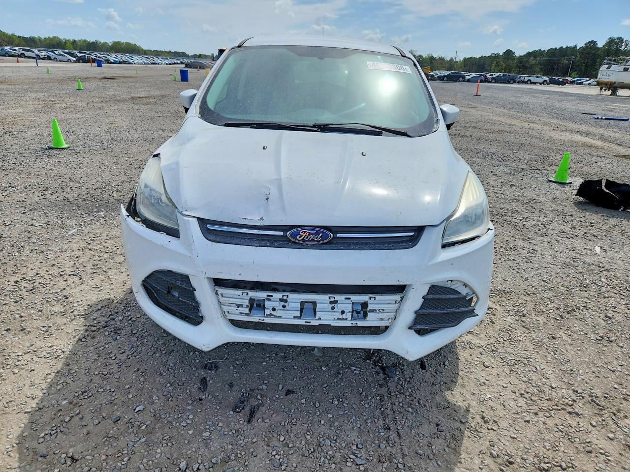 2014 Ford Escape Se - Image 5