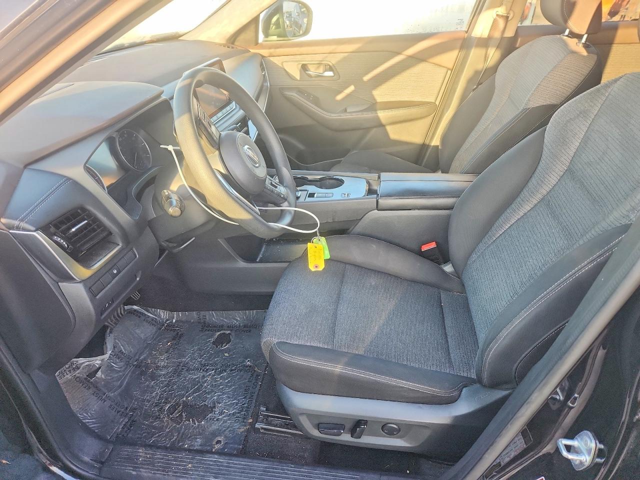 2021 Nissan Rogue Sv - Фото 7
